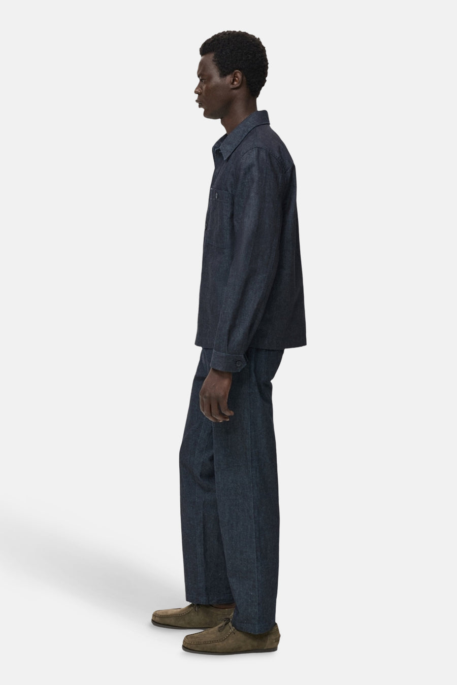 Jeansjas denim - MANGO