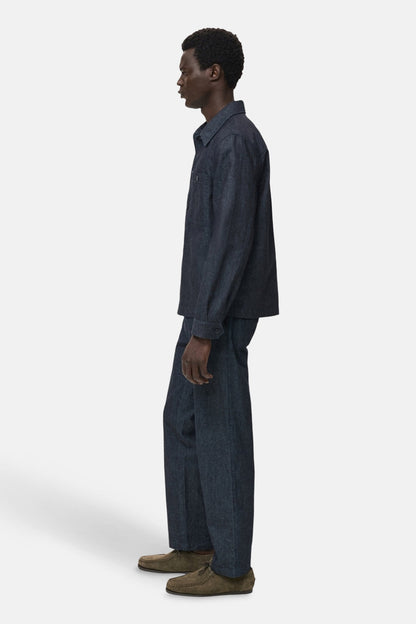 Jeansjas denim - MANGO