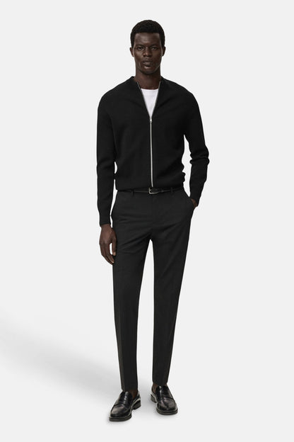 Zwarte gilet - MANGO