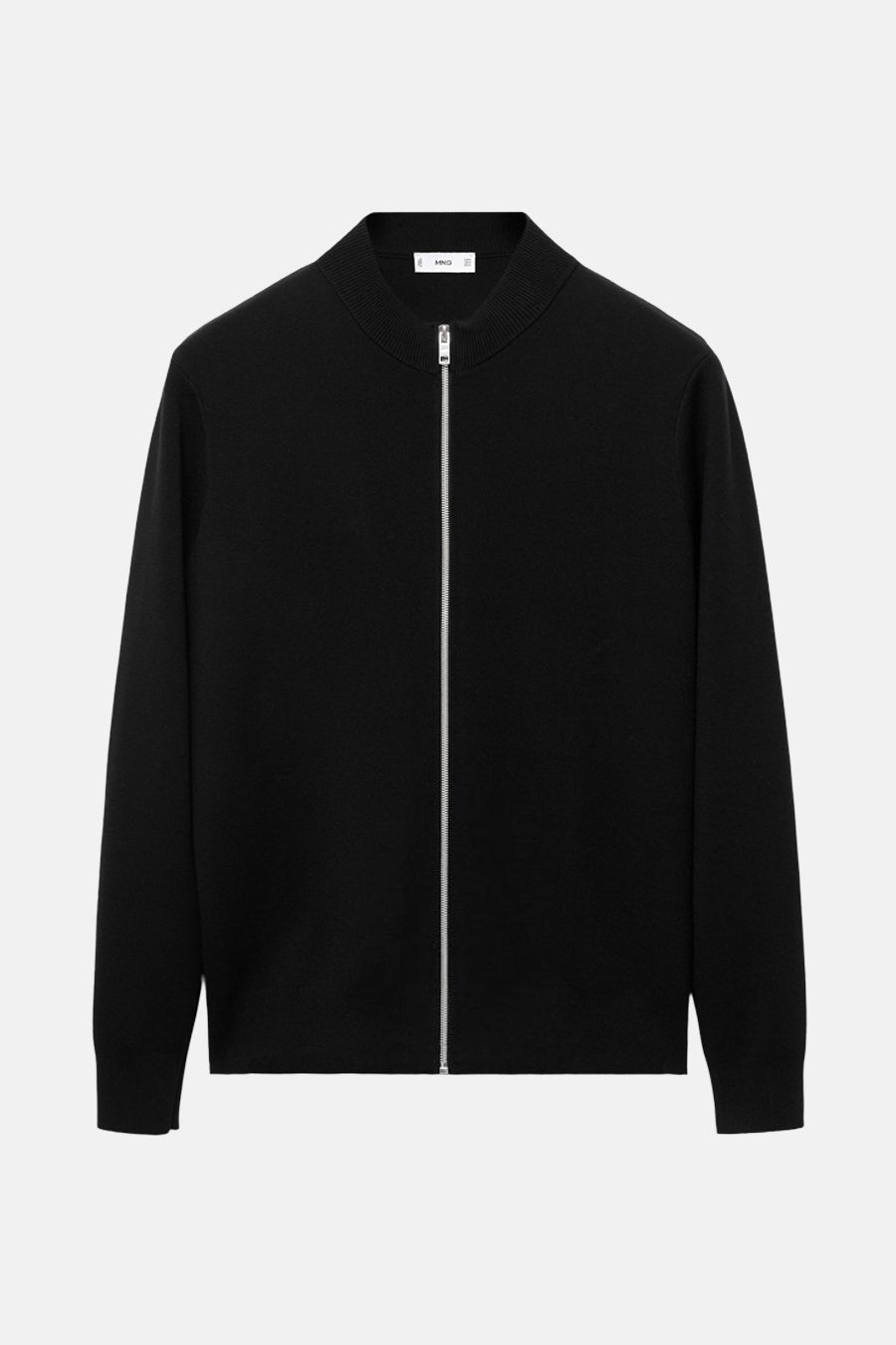 Zwarte gilet - MANGO