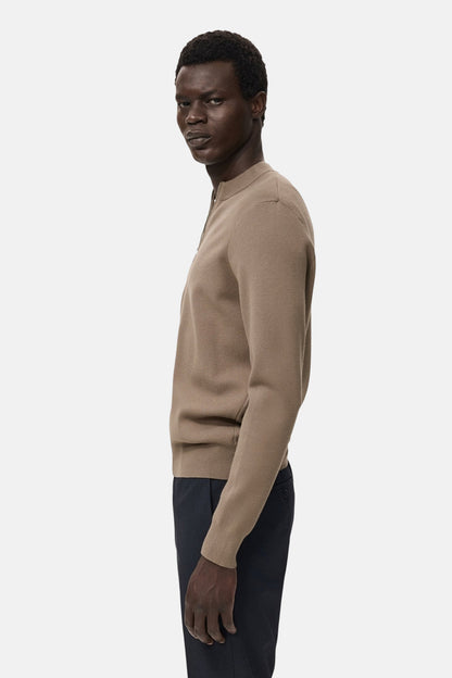 Bruin gilet - MANGO