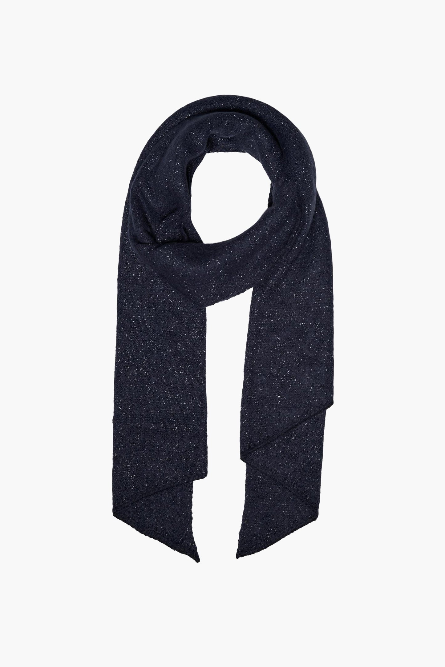 Sjaal - blauw