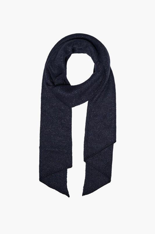 Sjaal - blauw