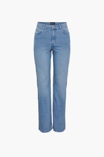 PEGGY - Lichtblauwe Denim Jeans