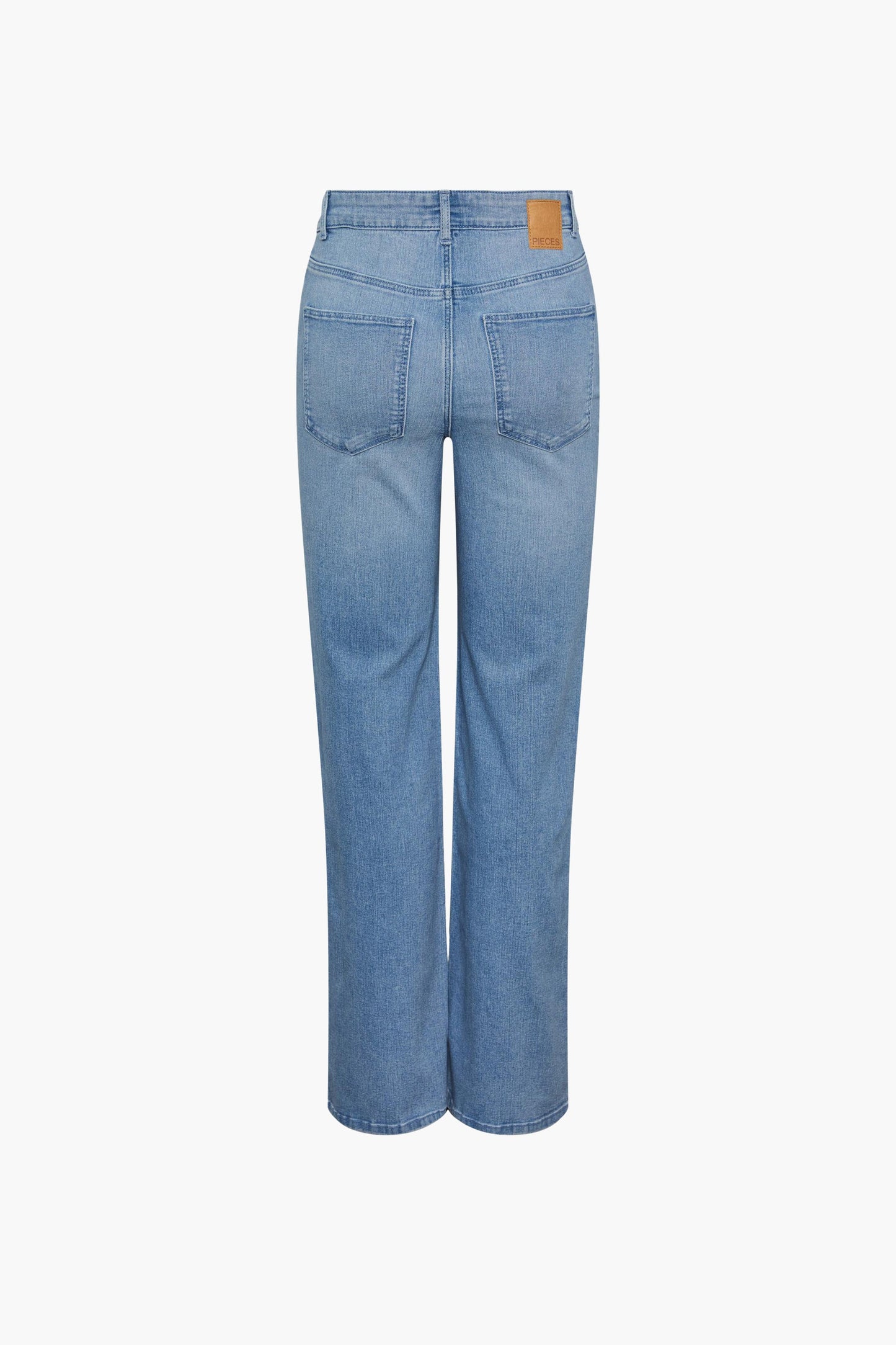 PEGGY - Lichtblauwe Denim Jeans