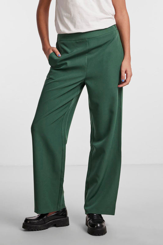 Groene Joggingbroek