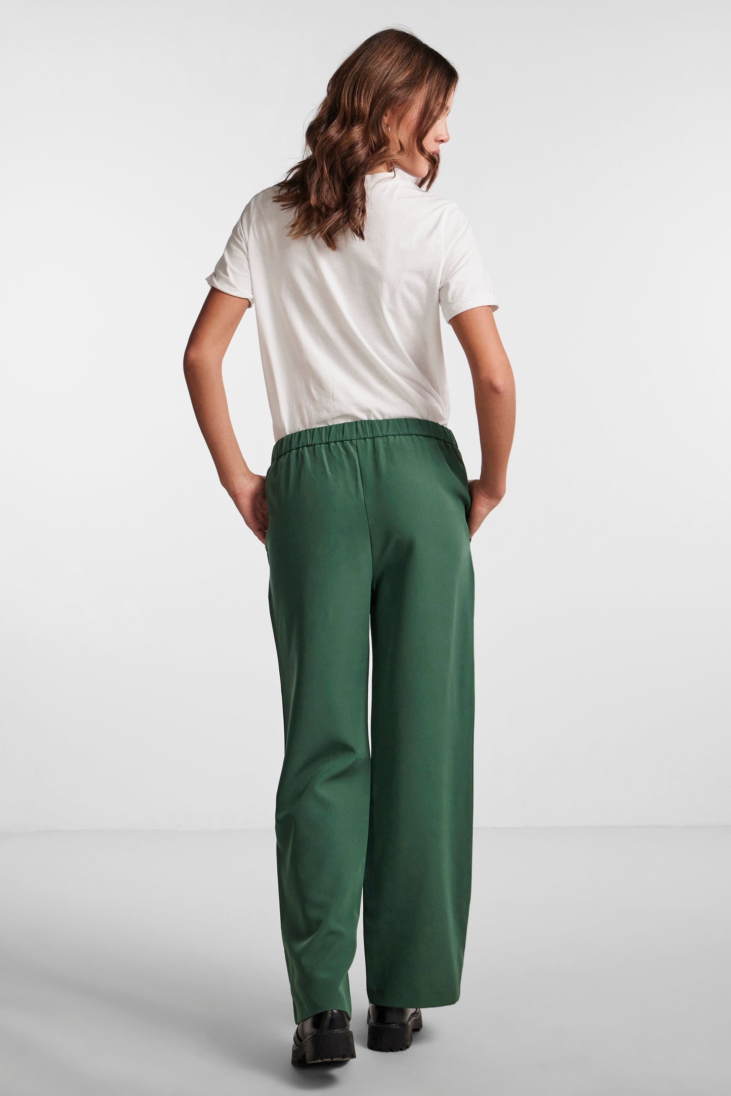 Groene Joggingbroek