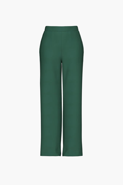Groene Joggingbroek