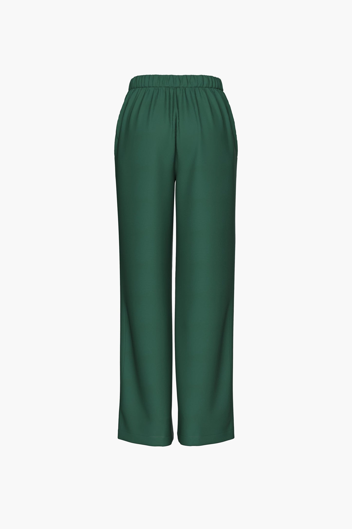 Groene Joggingbroek