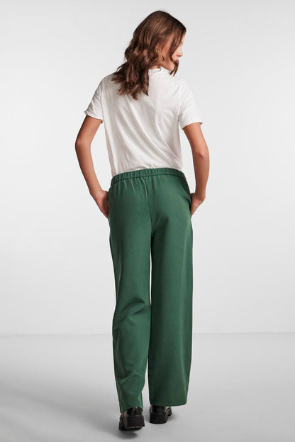 Groene Joggingbroek