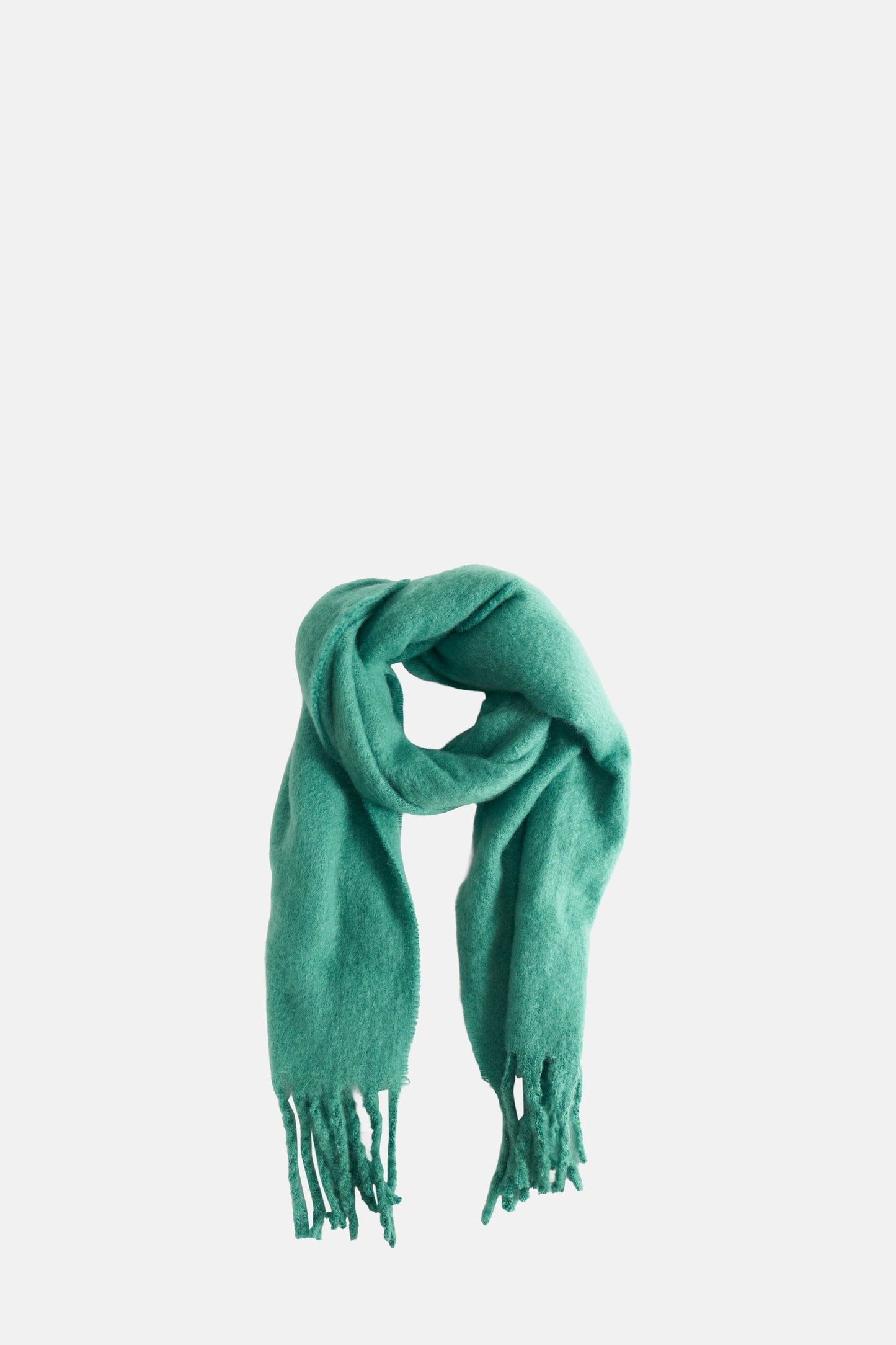 Sjaal - groen