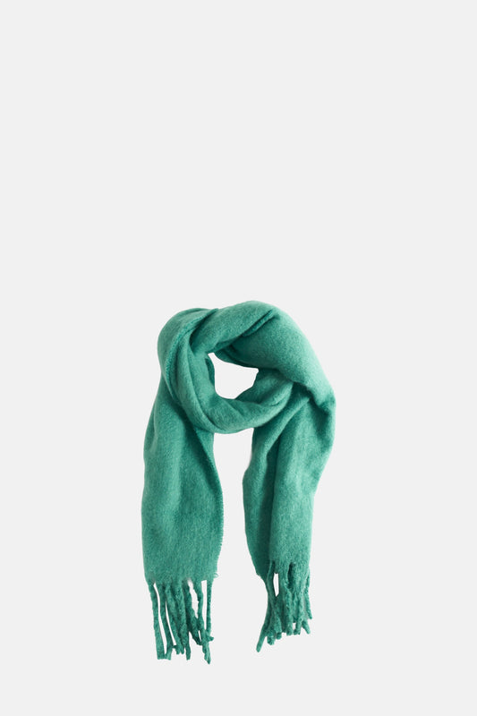 Sjaal - groen