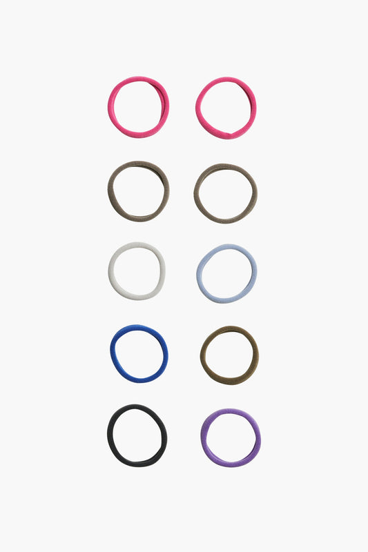 Multicolored Hair Tie