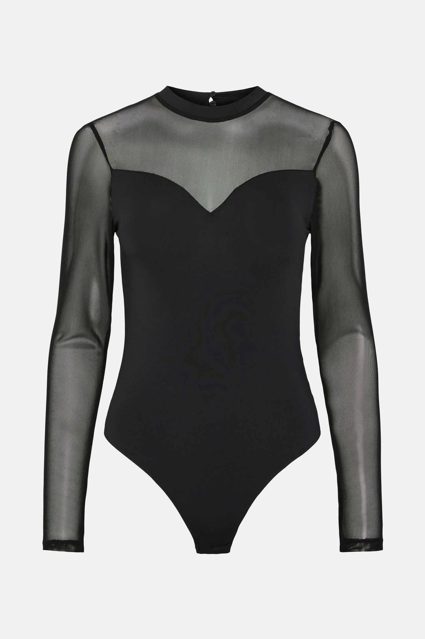 Zwarte Body