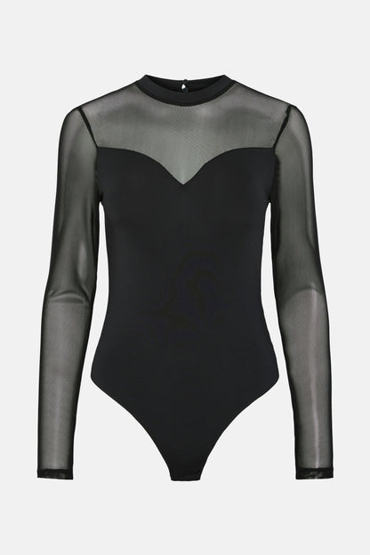 Zwarte Body