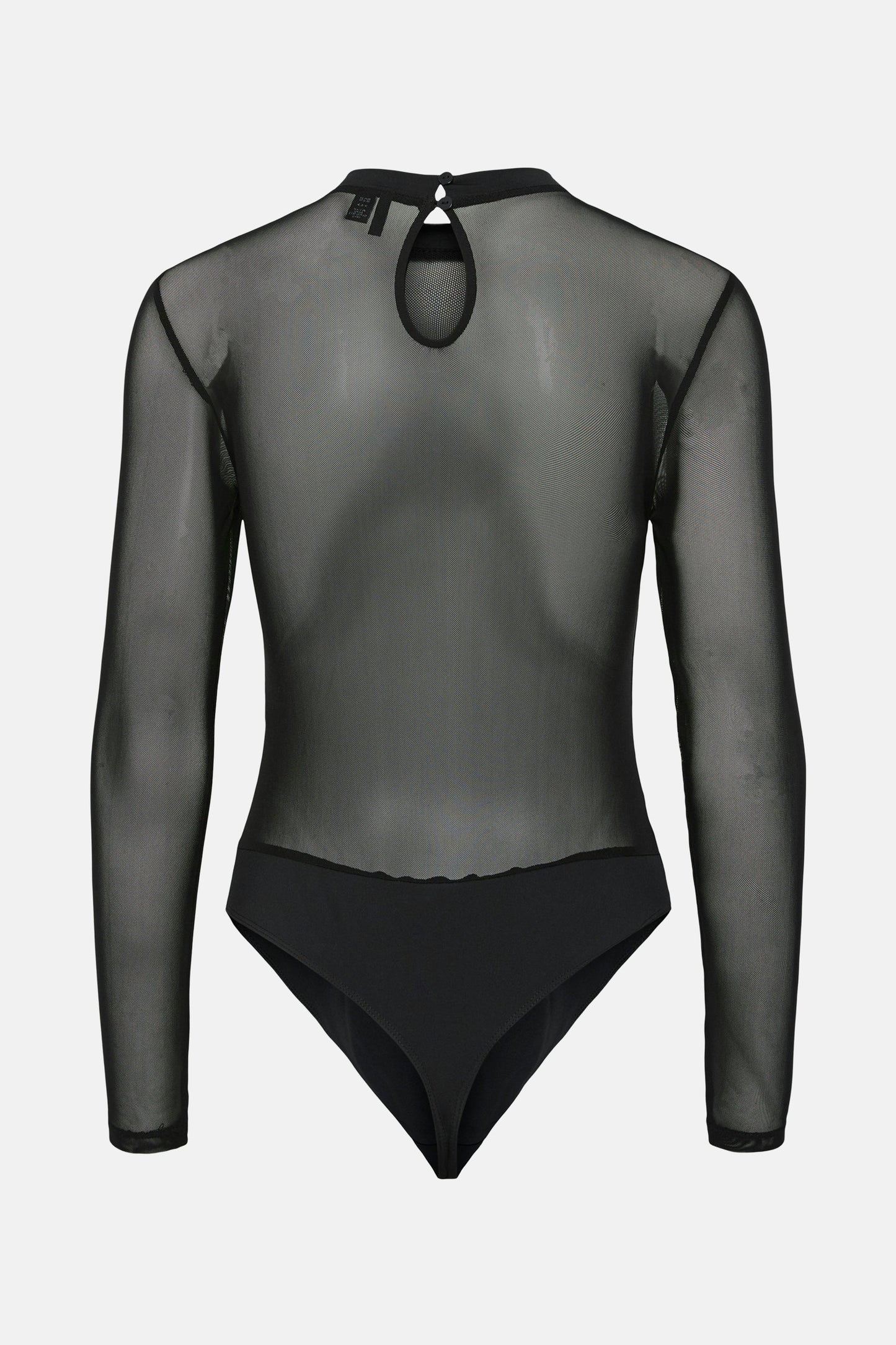 Zwarte Body