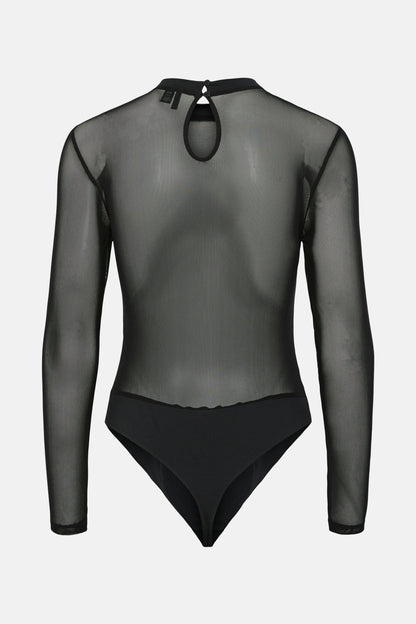 Zwarte Body