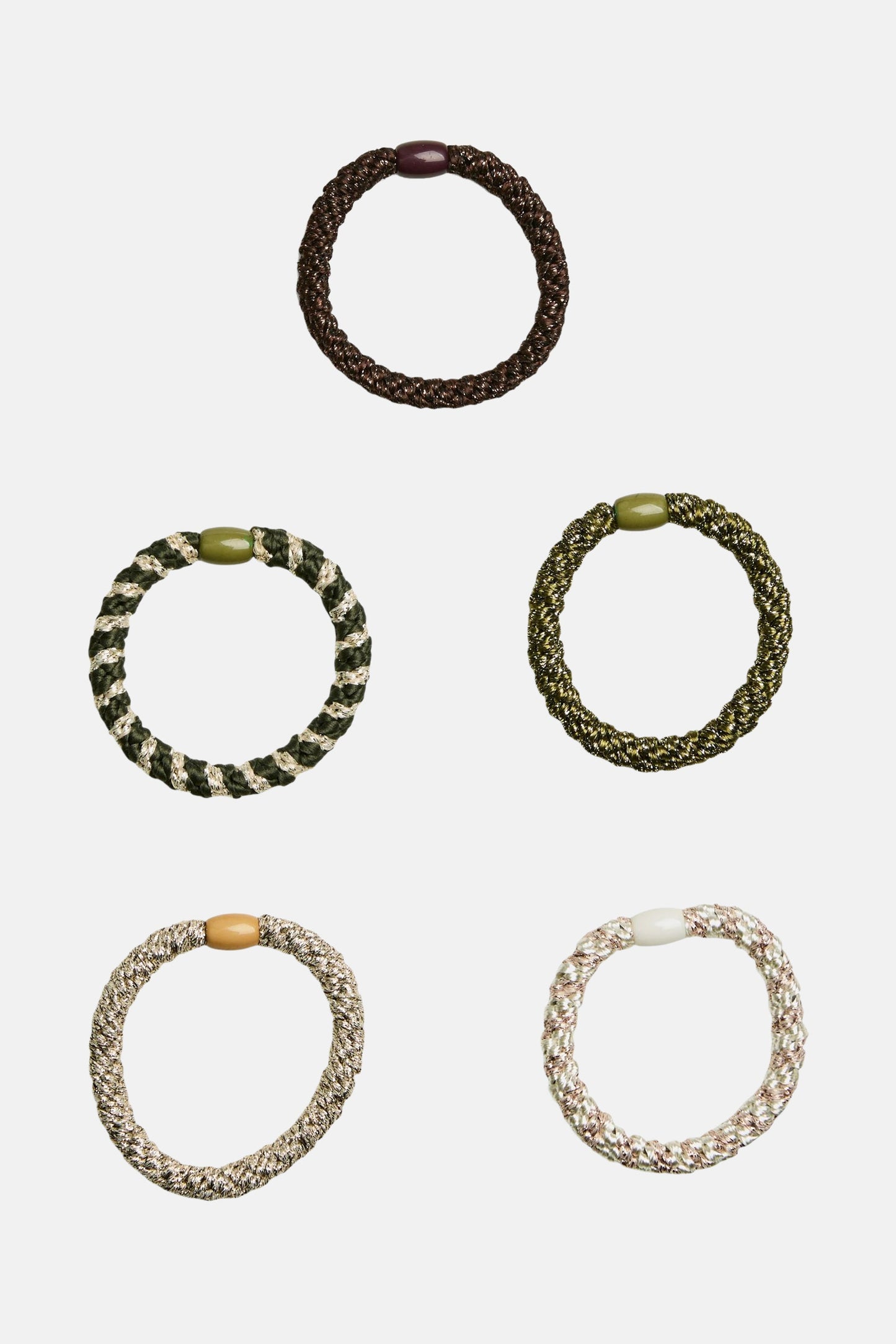 Multicolor Hair Tie