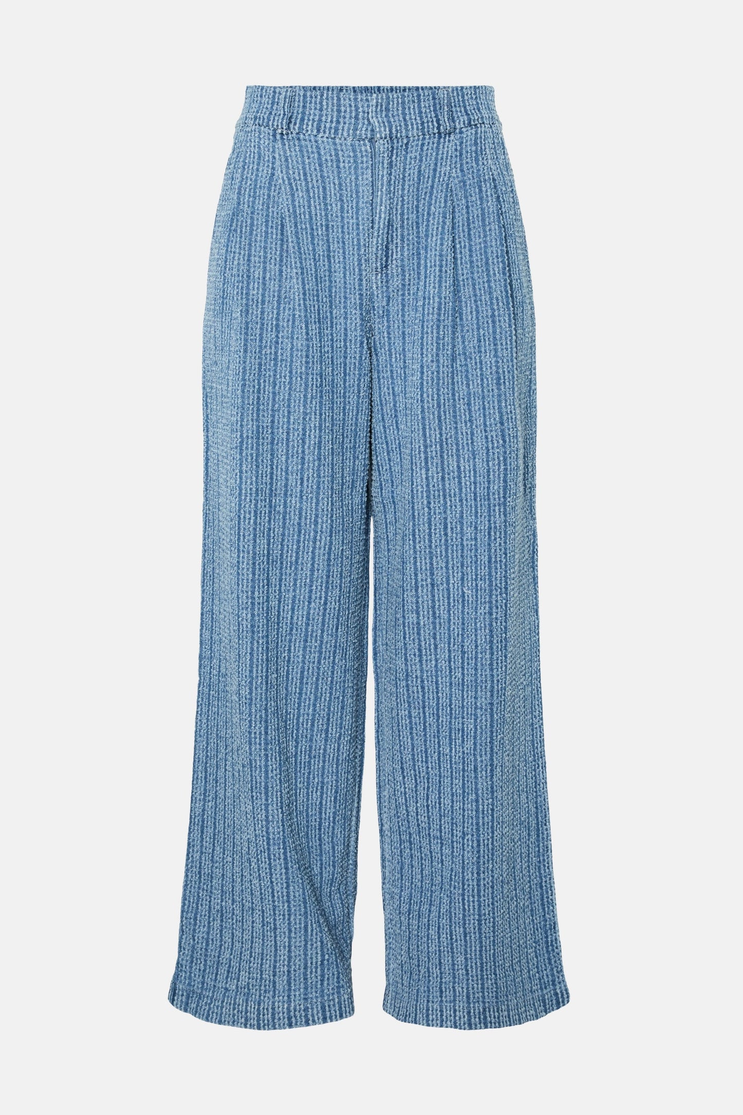 Broek blauw - PIECES®