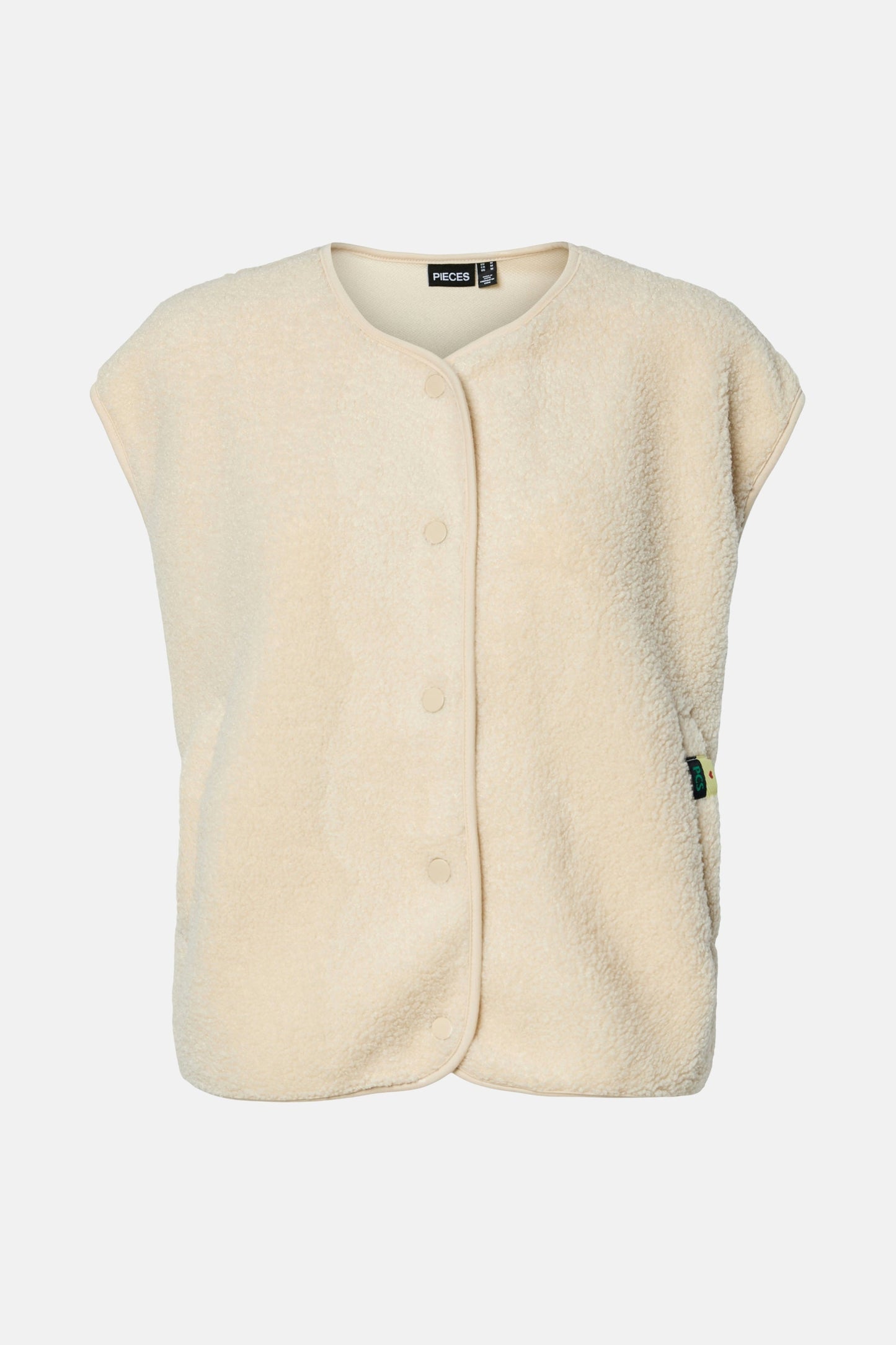 Ecru Cardigan