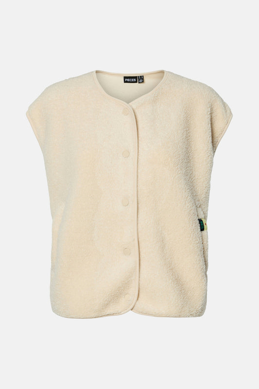 Ecru Cardigan