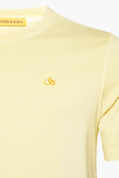 Yellow T-Shirt