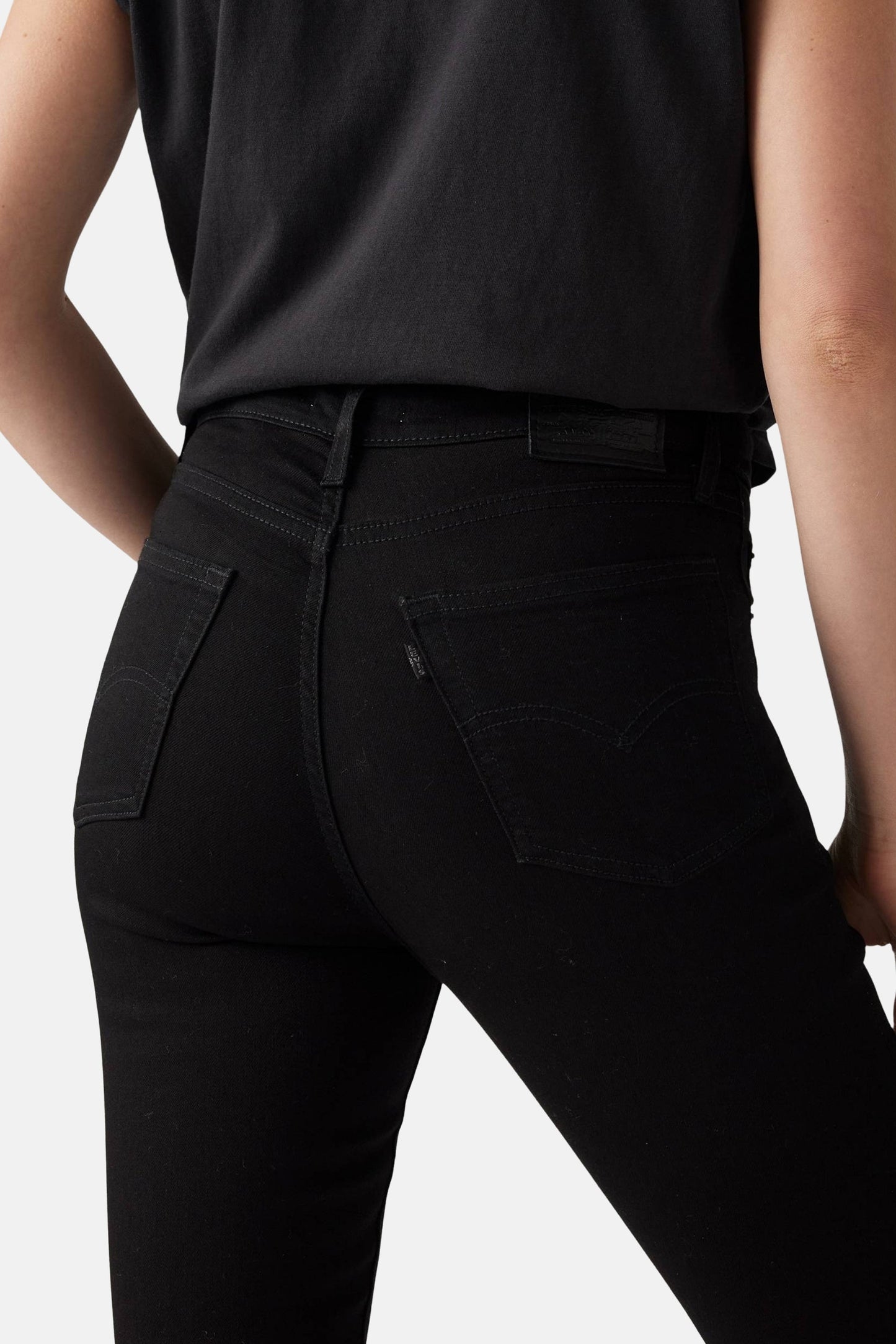 721 - Black Denim