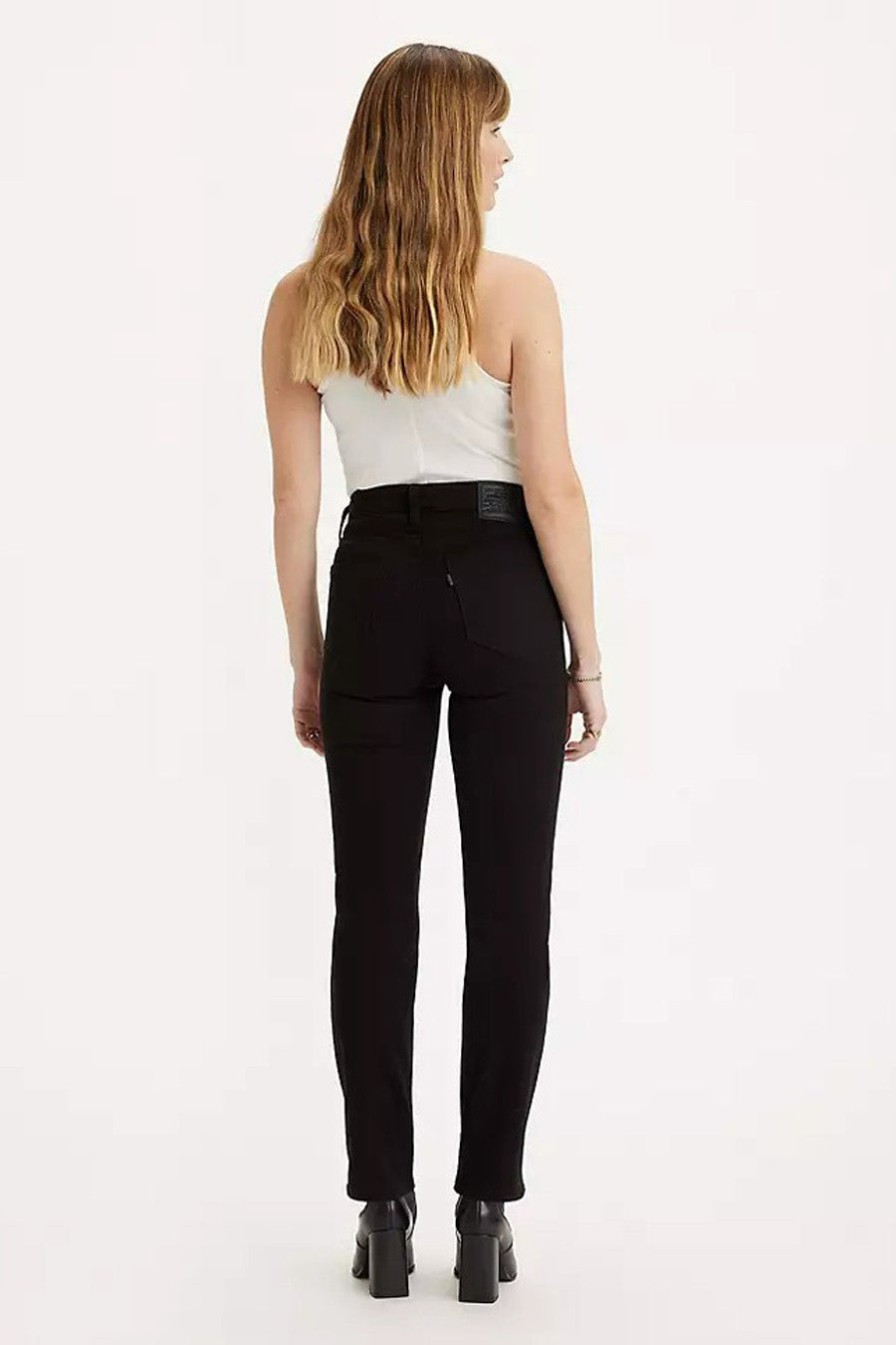 724 - Black Denim