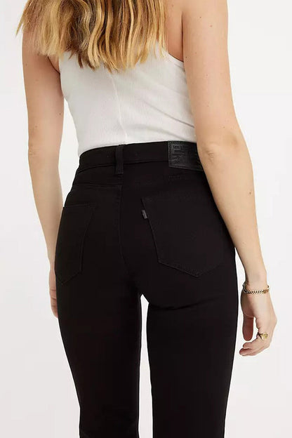 724 - Black Denim