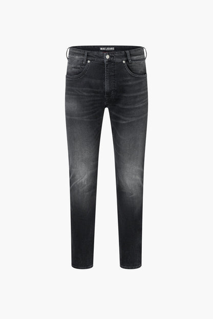 ARNE PIPE - Donkergrijze Denim