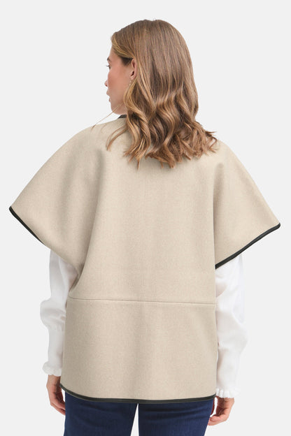 Jas in Beige