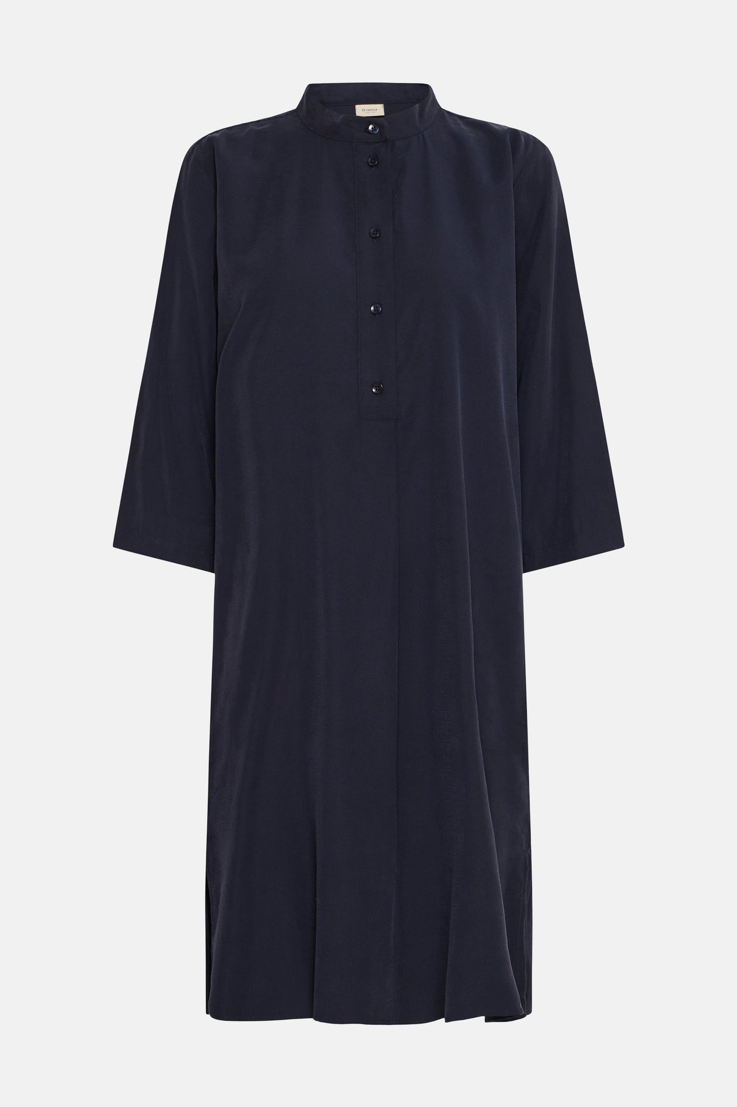 Kleedjes (lange mouwen) blauw - Fransa®