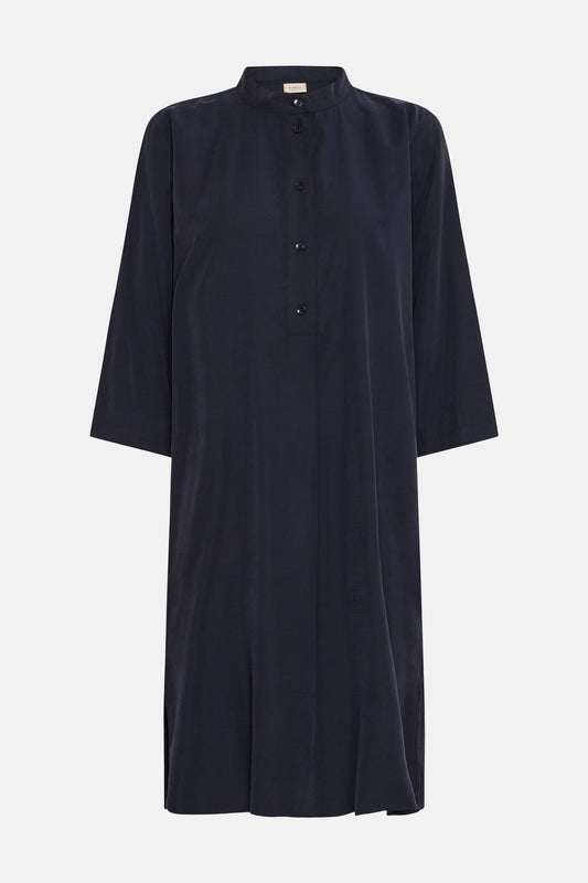 Kleedjes (lange mouwen) blauw - Fransa®