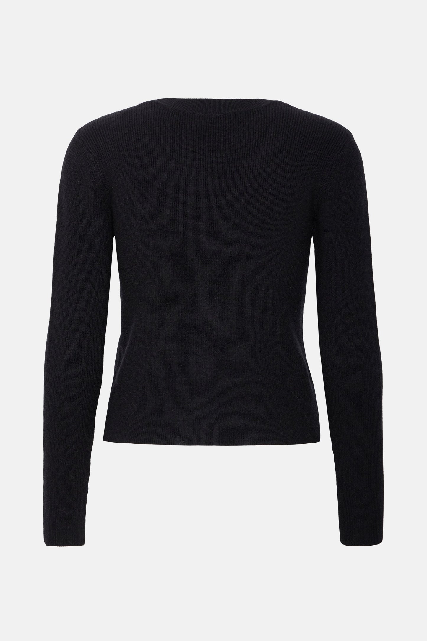 Zwarte Cardigan - Fransa®