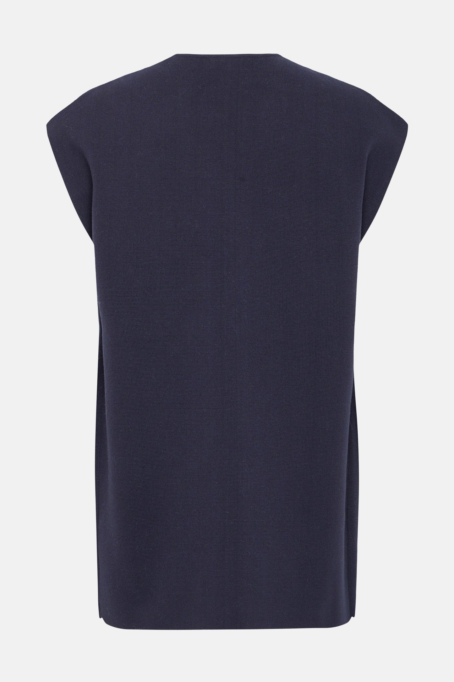 Cardigan - blauw