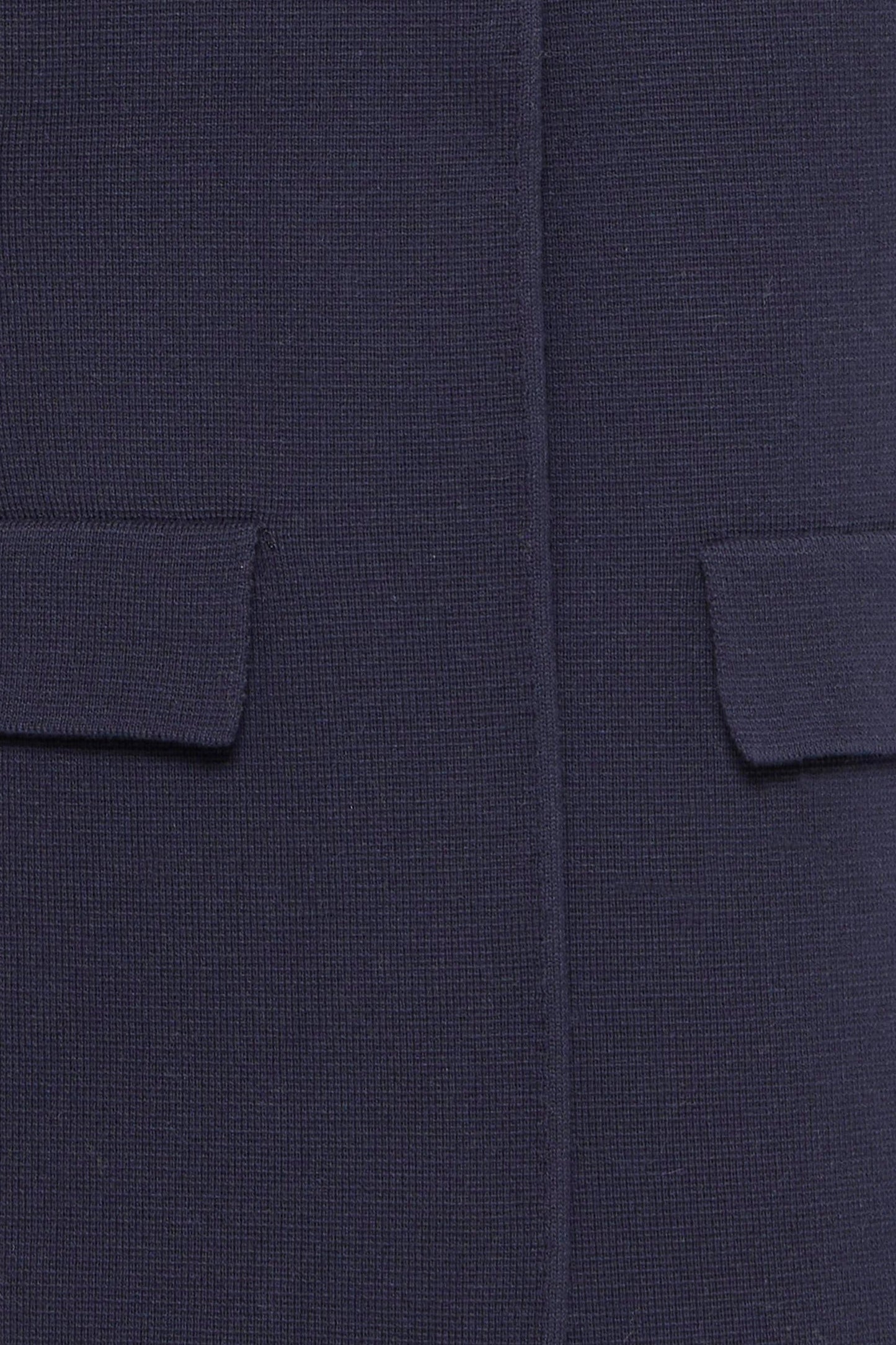 Cardigan - blauw