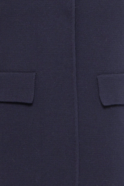 Cardigan - blauw
