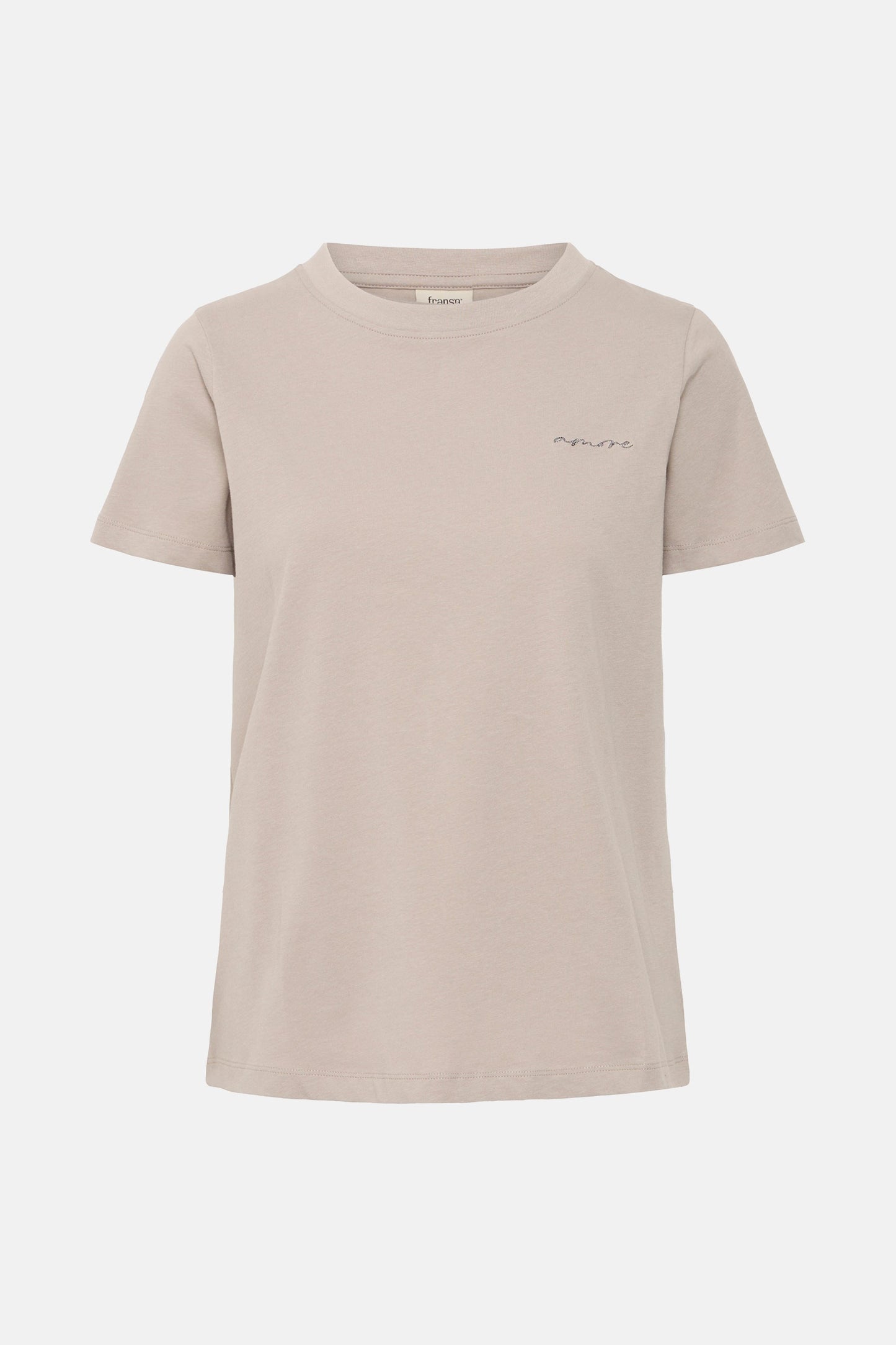 Top (korte mouwen) bruin - Fransa®