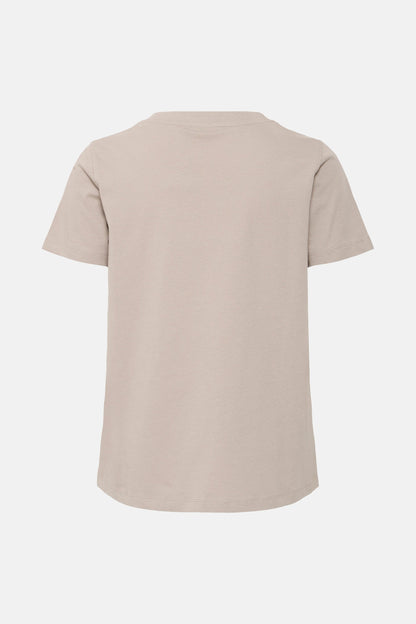 Top (korte mouwen) bruin - Fransa®
