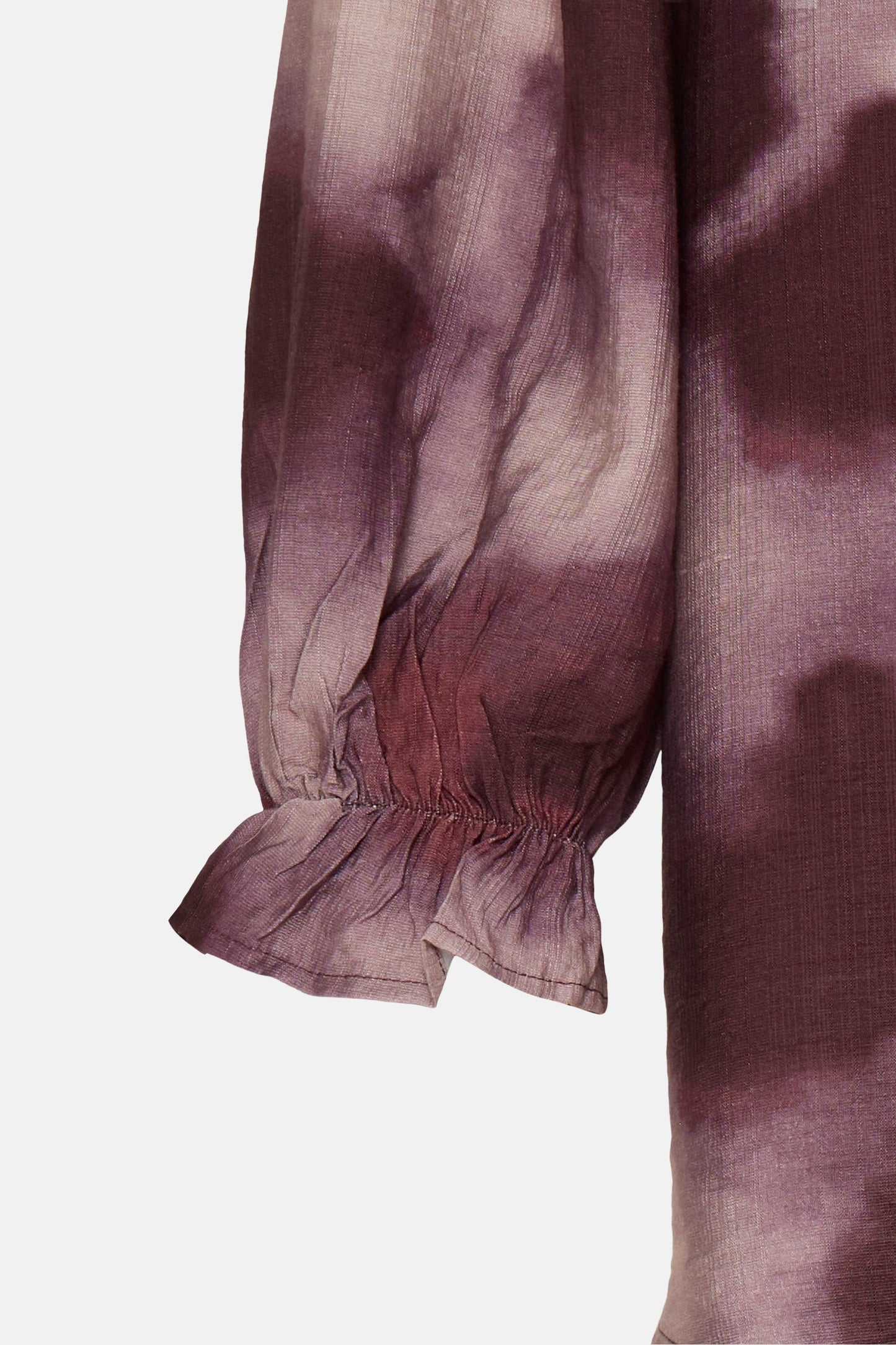 Fransa® Rood Blouse met Lange Mouwen