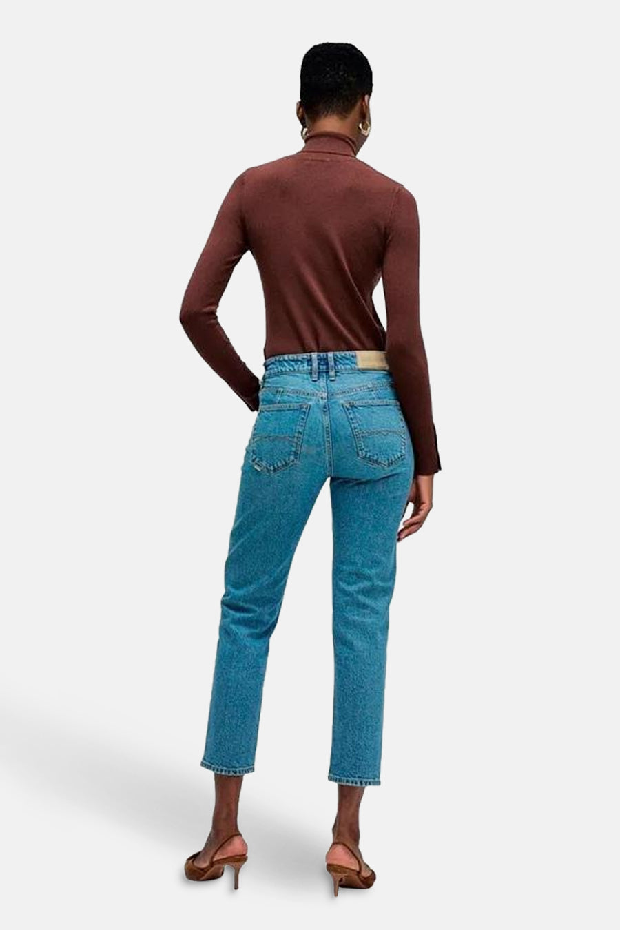 Jeans slim mid blue denim - Salsa Jeans®