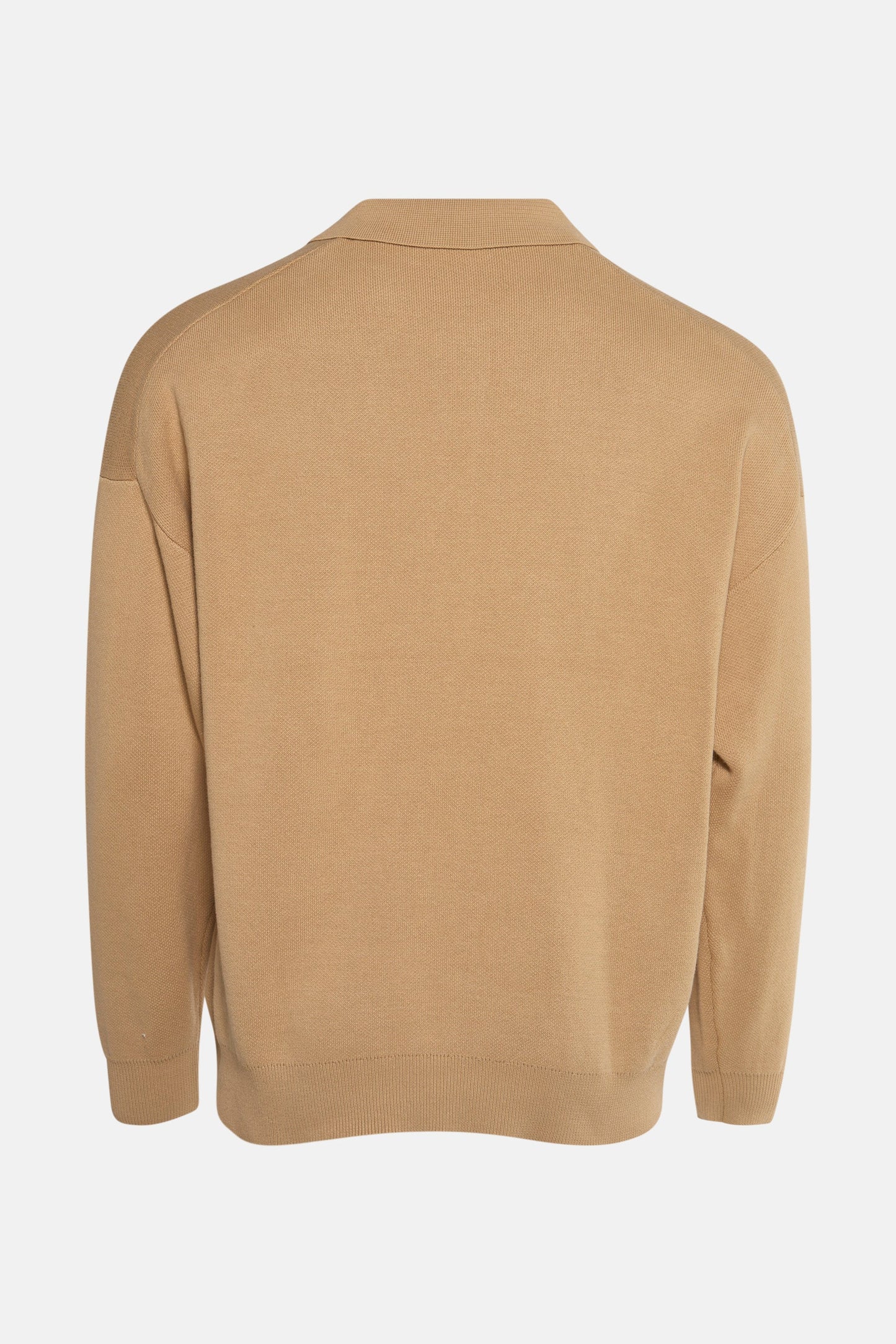 Beige Pullover