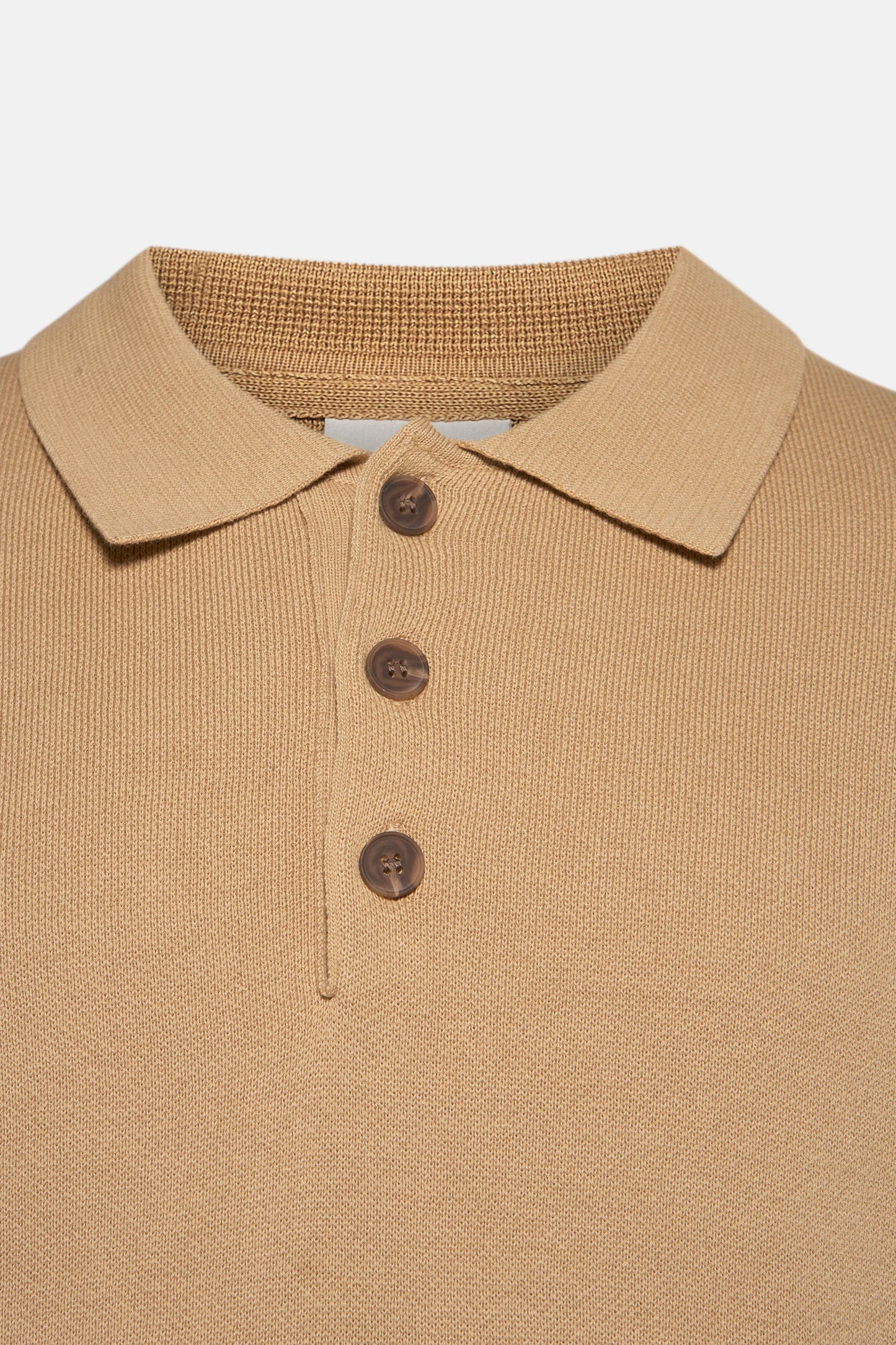 Beige Pullover