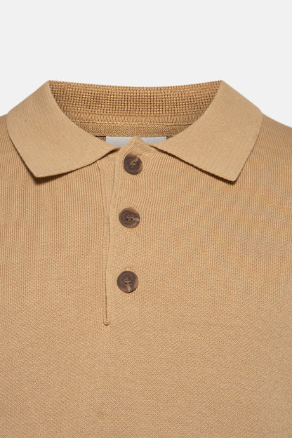 Beige Pullover