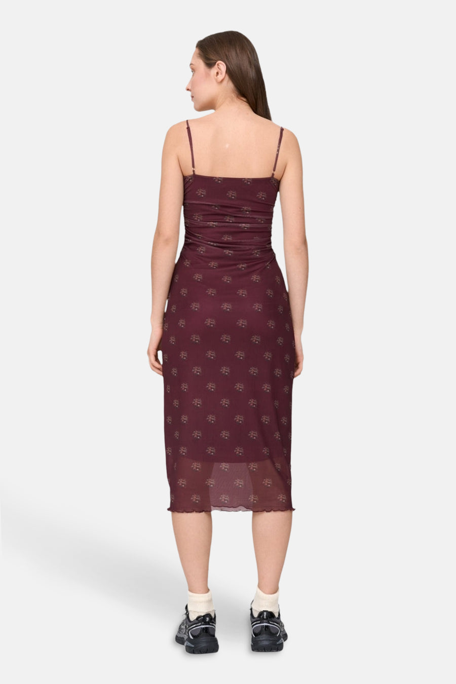 Bordeaux Dress