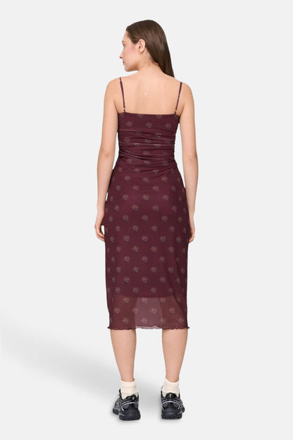 Bordeaux Dress
