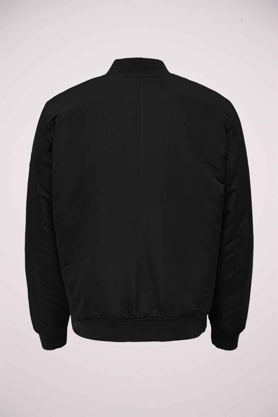 ONLY & SONS® Jas in Lang Zwart