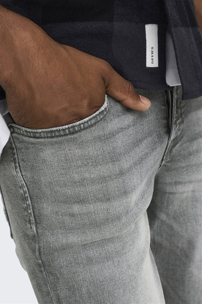 LOOM - Grijze Denim in Medium Shade
