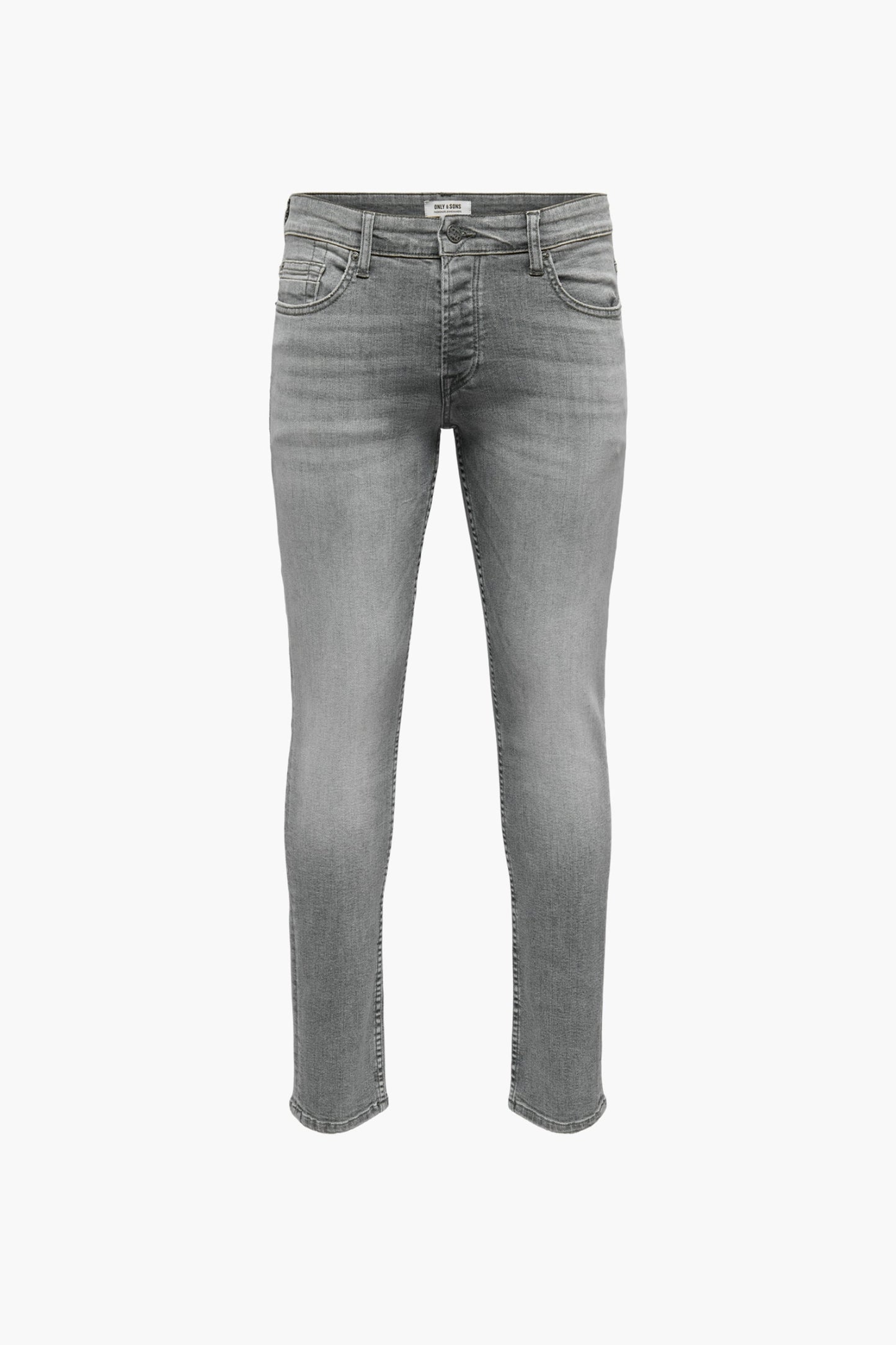 LOOM - Grijze Denim in Medium Shade