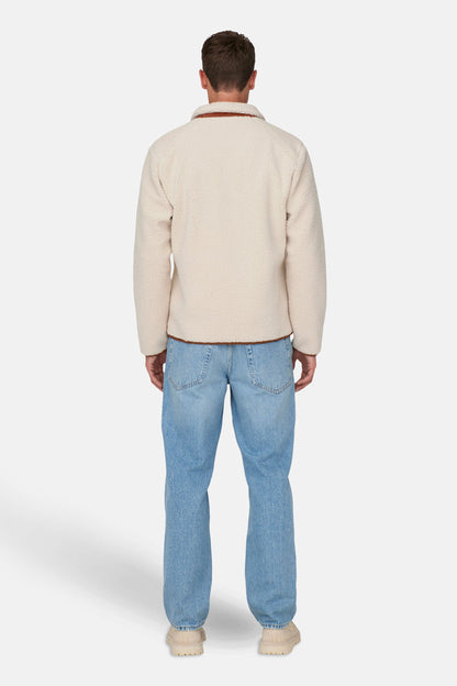 Short Jacket - Ecru